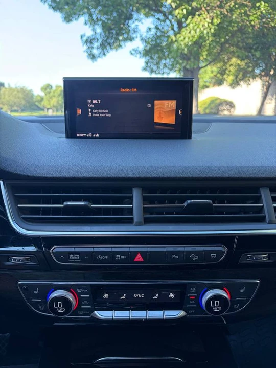 2018 Audi 4M Q7 - Image 7 of 14
