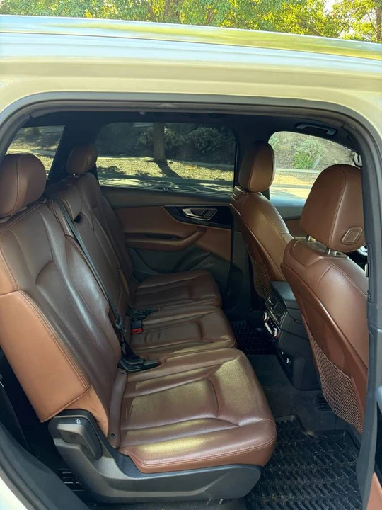 2018 Audi 4M Q7 - Image 9 of 14