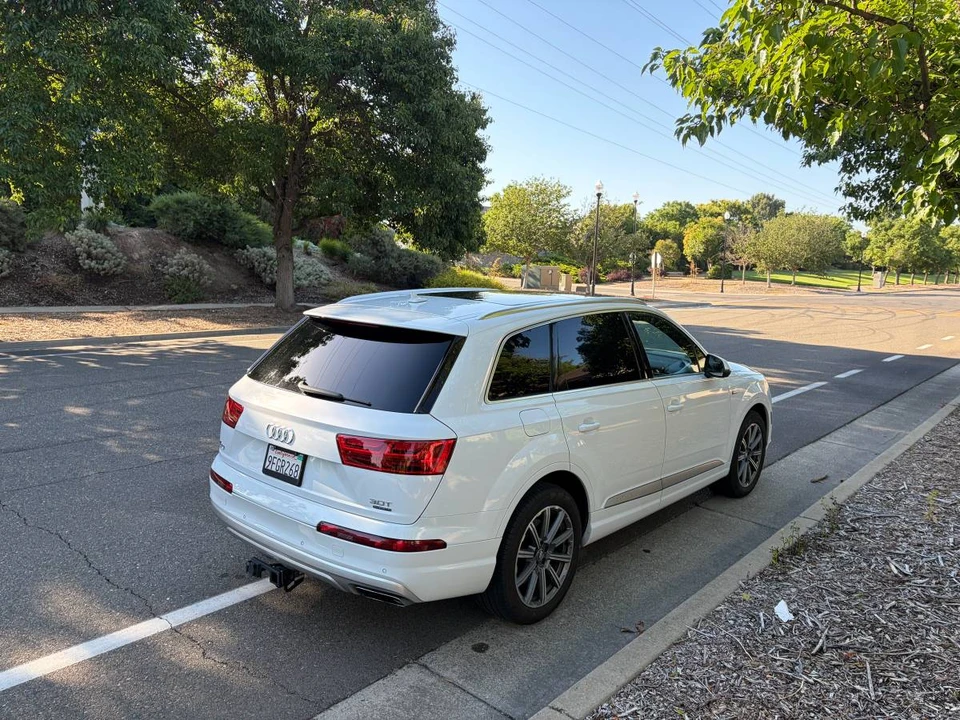 2018 Audi 4M Q7 - Image 3 of 14
