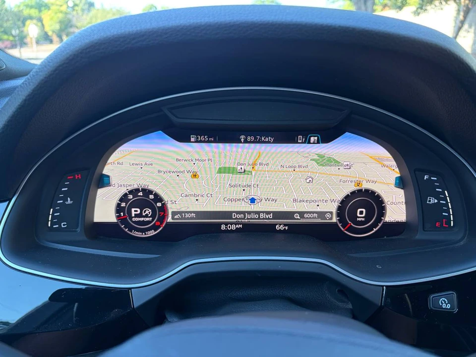 2018 Audi 4M Q7 - Image 5 of 14