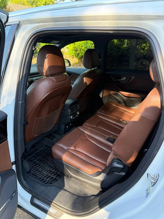 2018 Audi 4M Q7 - Image 14 of 14