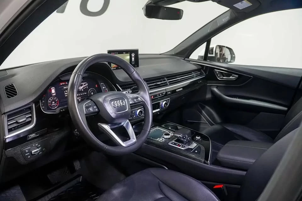 2018 Audi 4M Q7 - Image 9 of 18