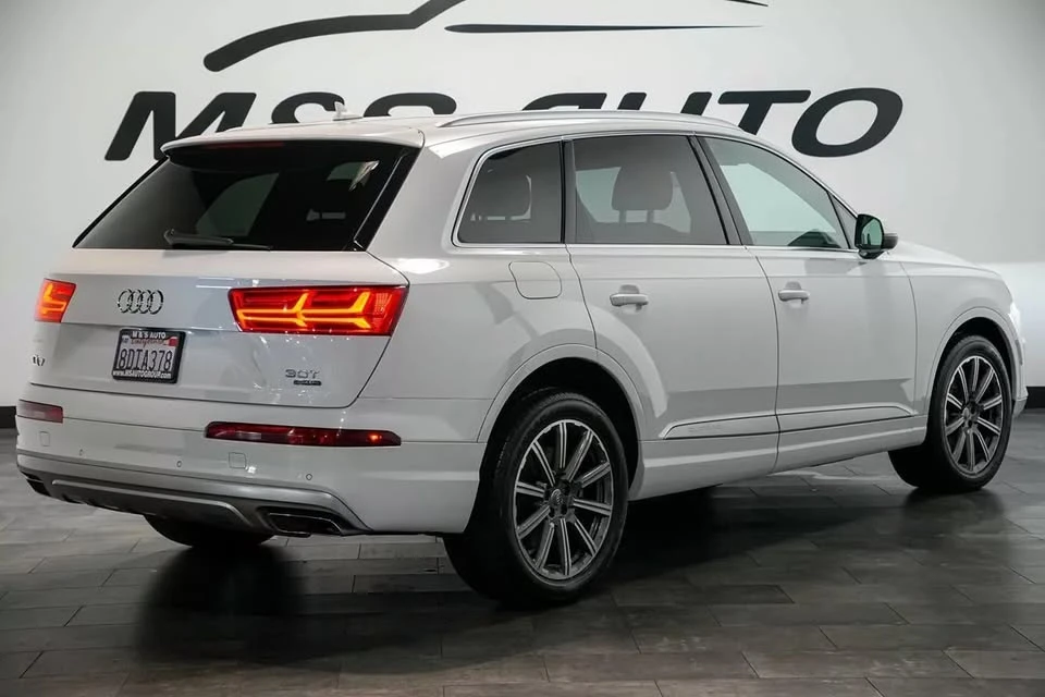 2018 Audi 4M Q7 - Image 4 of 18