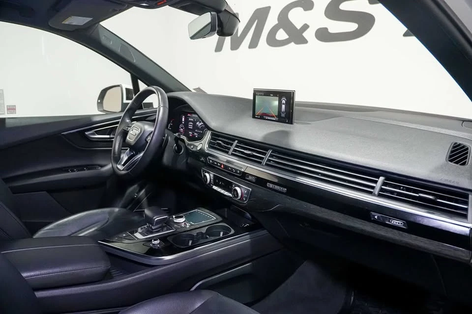 2018 Audi 4M Q7 - Image 12 of 18