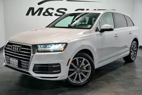 2018 Audi Q7 Premium Plus