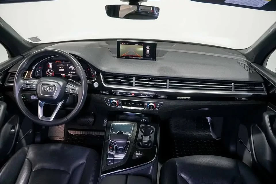 2018 Audi 4M Q7 - Image 17 of 18
