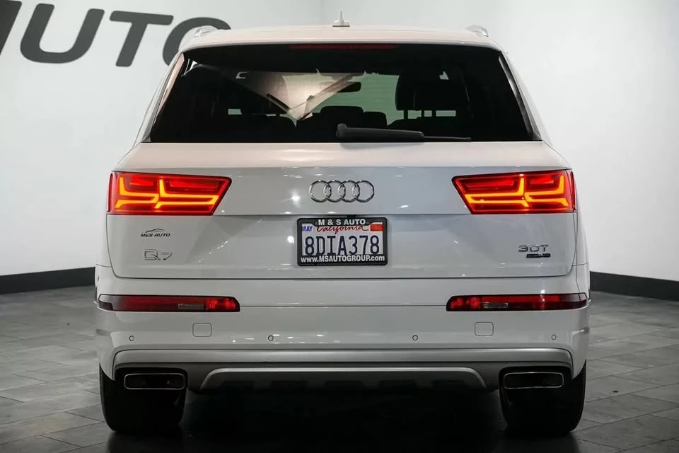 2018 Audi 4M Q7 - Image 2 of 18