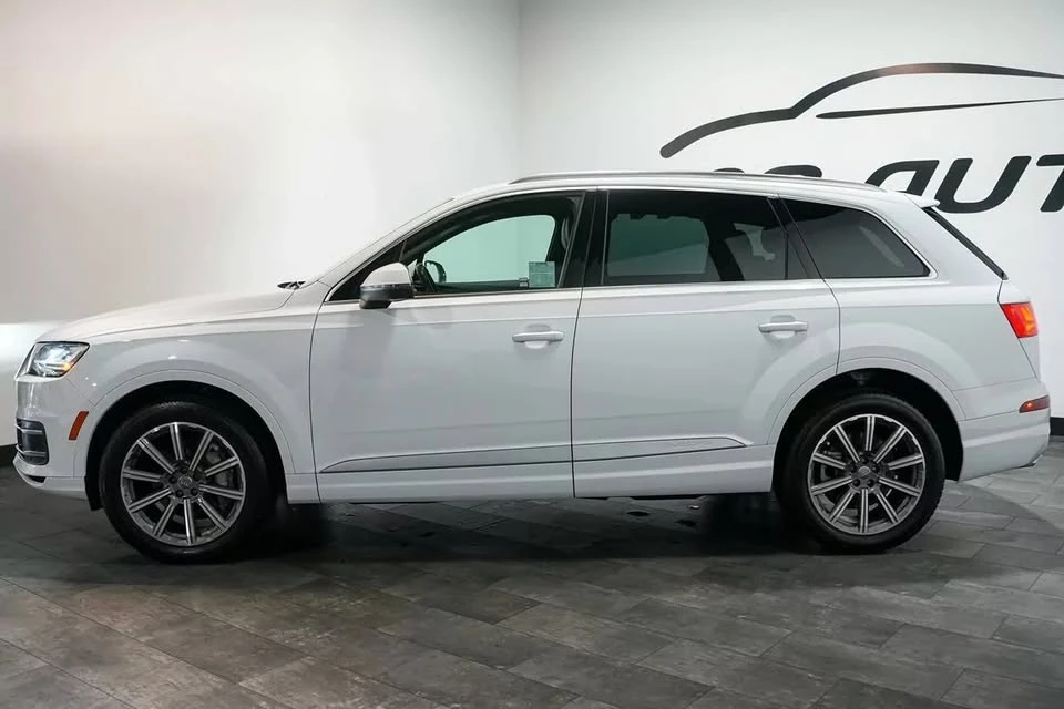 2018 Audi 4M Q7 - Image 3 of 18