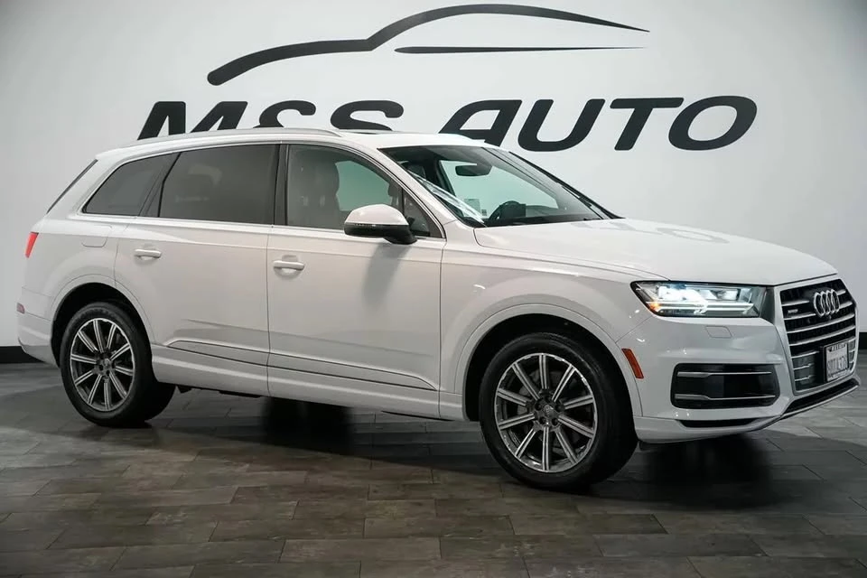 2018 Audi 4M Q7 - Image 6 of 18
