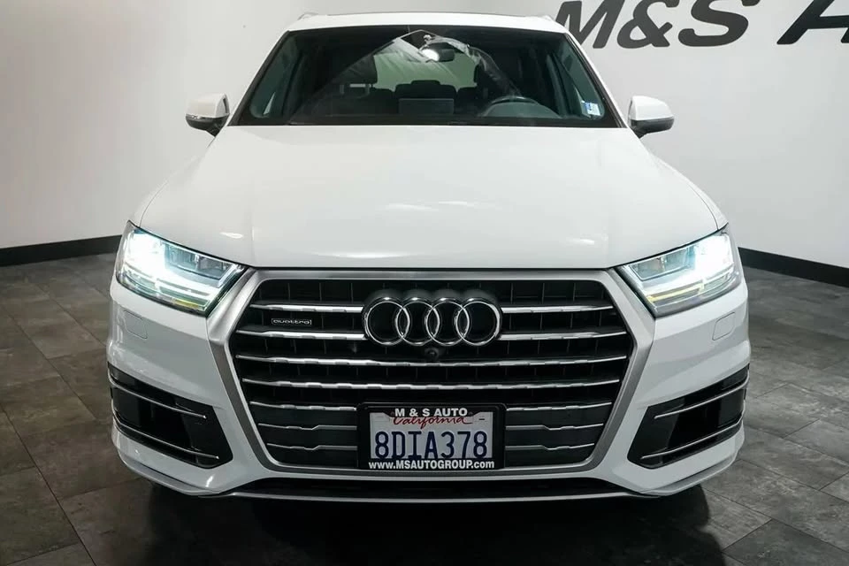 2018 Audi 4M Q7 - Image 5 of 18