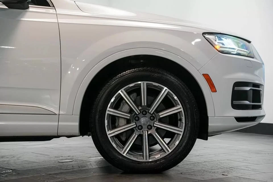 2018 Audi 4M Q7 - Image 7 of 18
