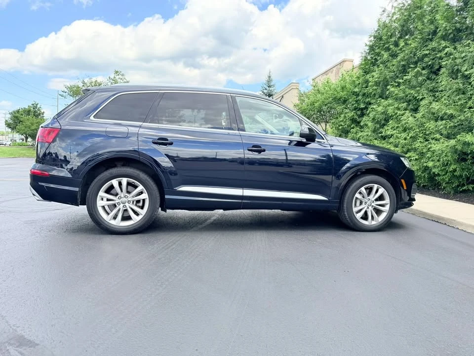 2018 Audi 4M Q7 - Image 7 of 18