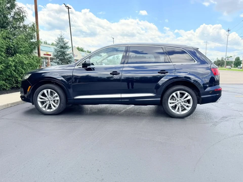 2018 Audi 4M Q7 - Image 8 of 18