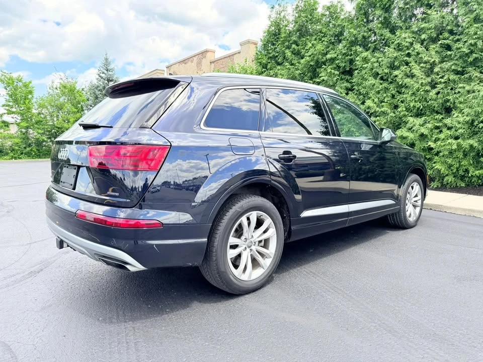 2018 Audi 4M Q7 - Image 6 of 18
