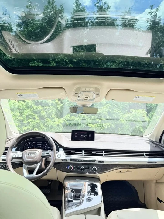 2018 Audi 4M Q7 - Image 18 of 18