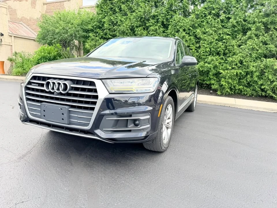2018 Audi 4M Q7 - Image 3 of 18