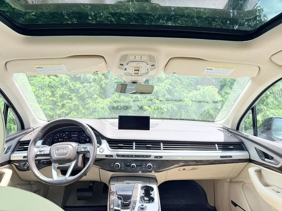 2018 Audi 4M Q7 - Image 17 of 18