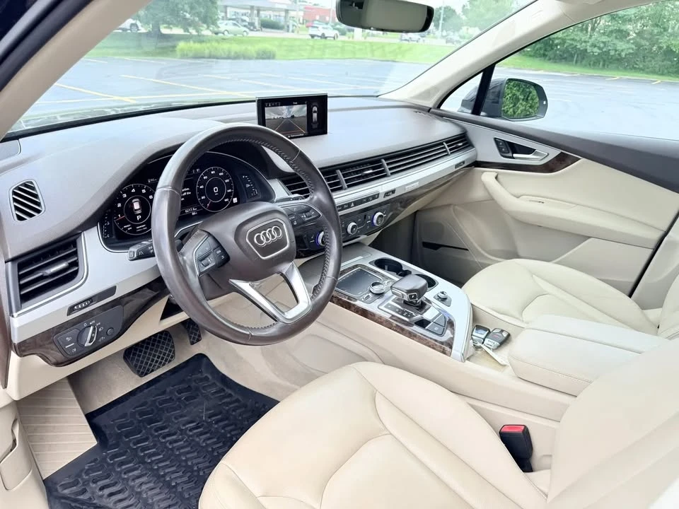 2018 Audi 4M Q7 - Image 9 of 18