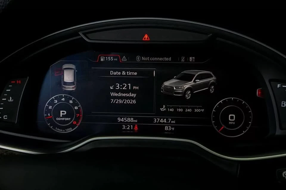 2018 Audi 4M Q7 - Image 16 of 18