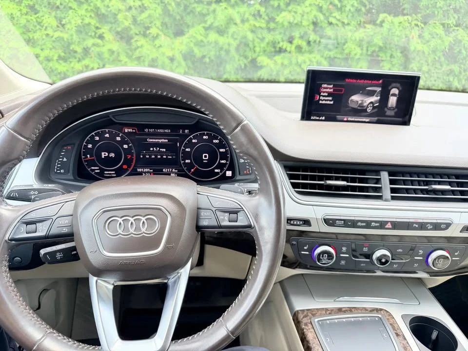 2018 Audi 4M Q7 - Image 15 of 18