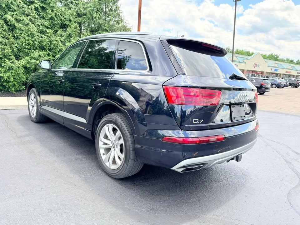 2018 Audi 4M Q7 - Image 5 of 18