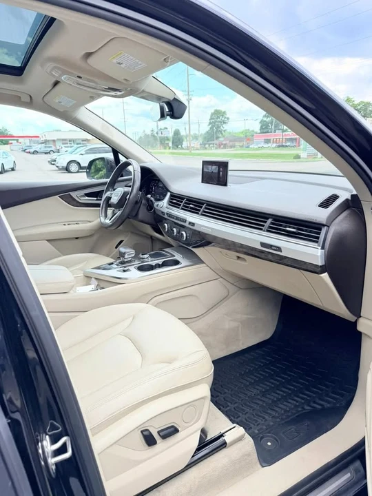 2018 Audi 4M Q7 - Image 13 of 18