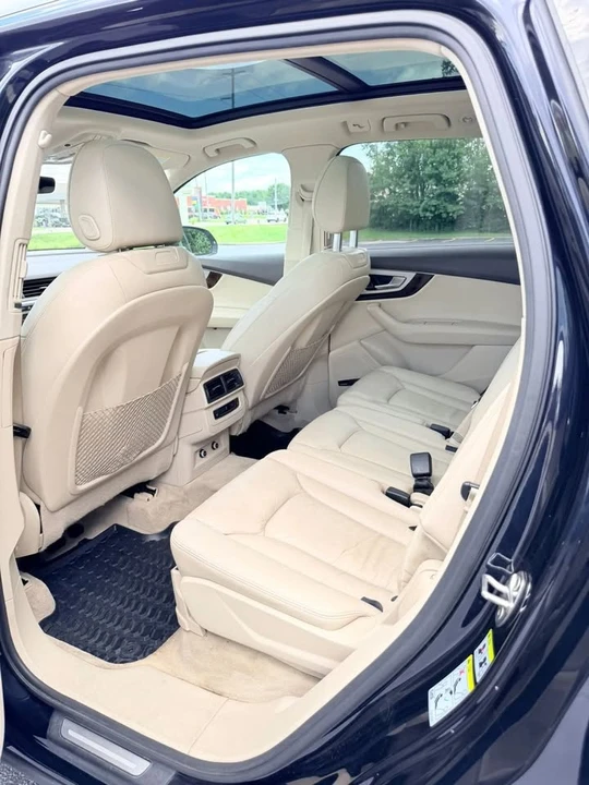2018 Audi 4M Q7 - Image 11 of 18