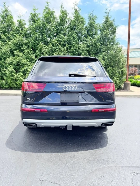 2018 Audi 4M Q7 - Image 4 of 18