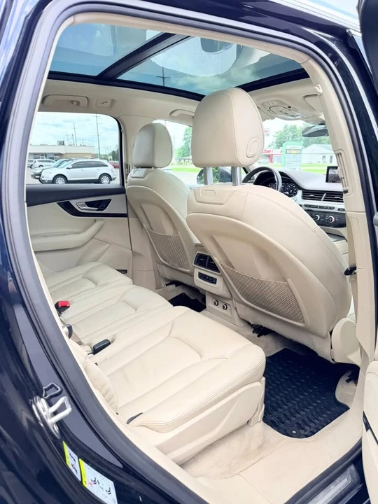 2018 Audi 4M Q7 - Image 12 of 18