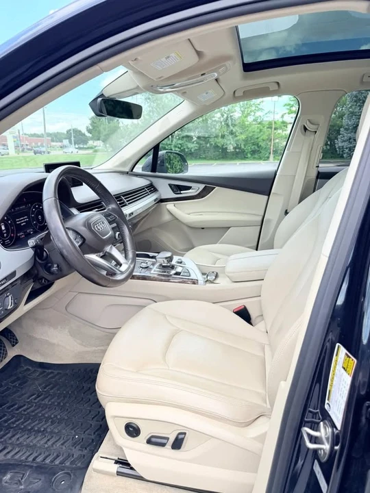 2018 Audi 4M Q7 - Image 10 of 18