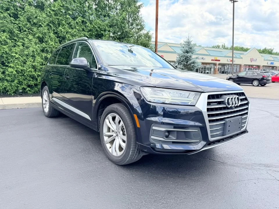 2018 Audi 4M Q7 - Image 2 of 18