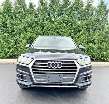 2018 Audi Q7 Premium Plus