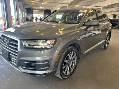 2018 Audi Q7 Premium Plus