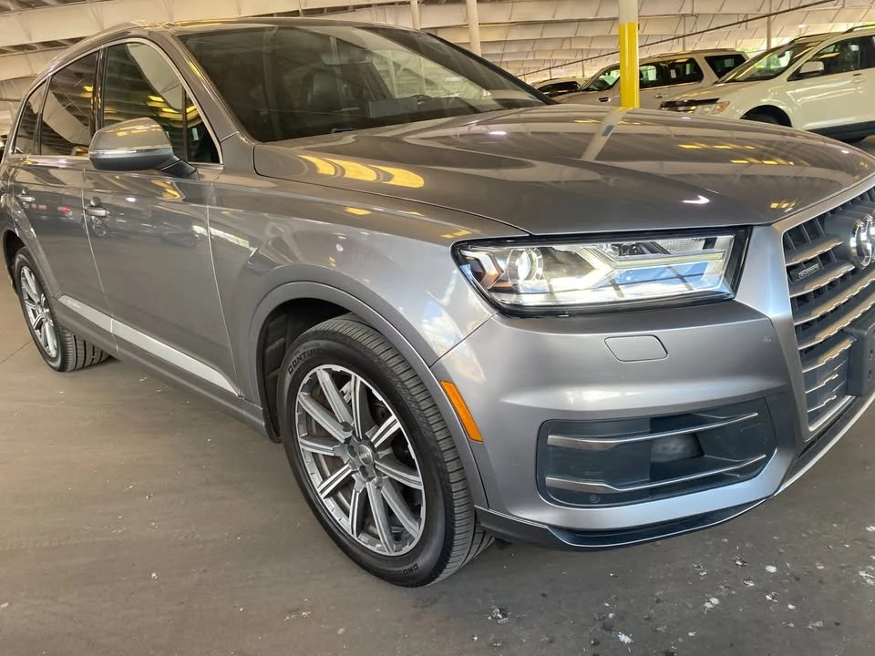 2018 Audi 4M Q7 - Image 3 of 20