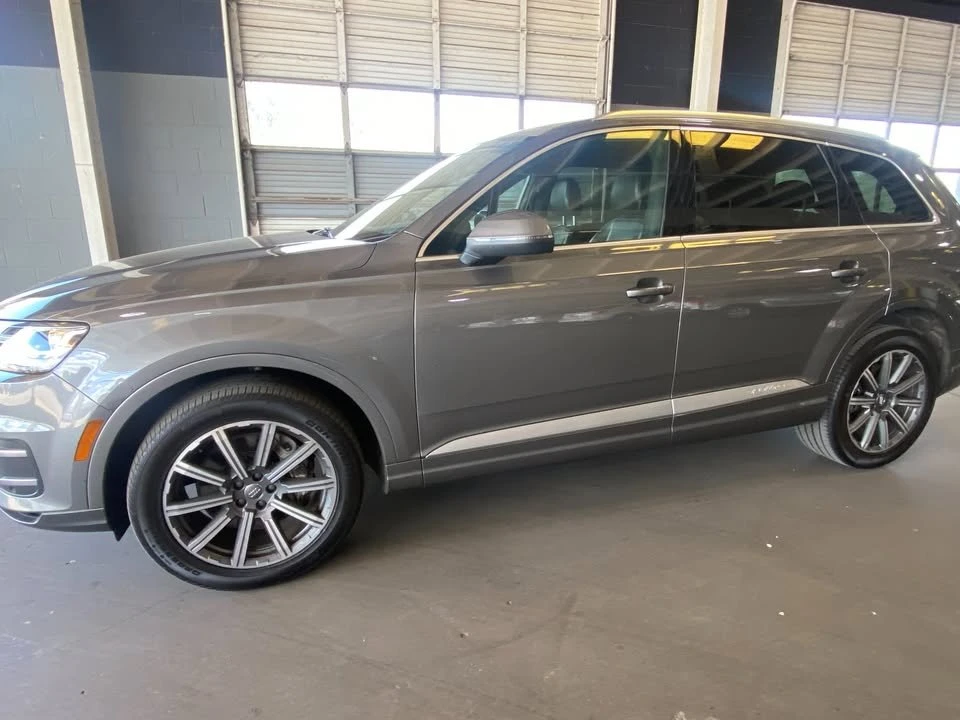 2018 Audi 4M Q7 - Image 15 of 20