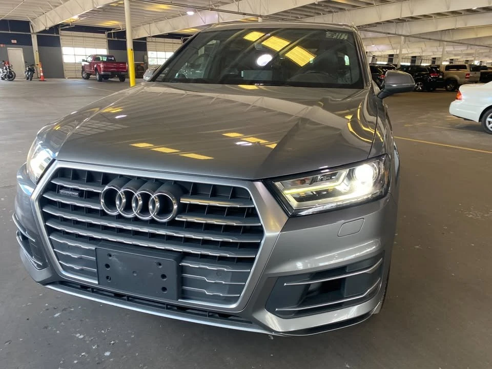 2018 Audi 4M Q7 - Image 2 of 20