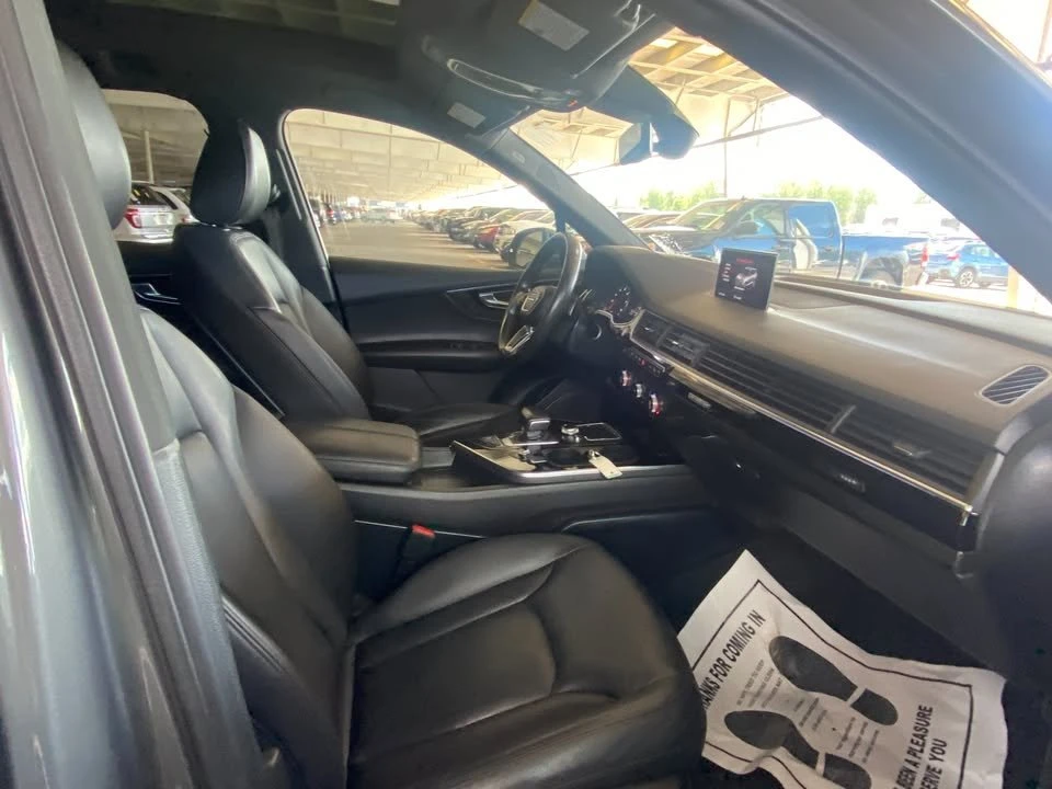 2018 Audi 4M Q7 - Image 17 of 20