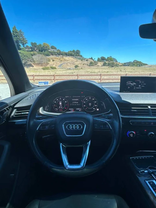 2018 Audi 4M Q7 - Image 8 of 9