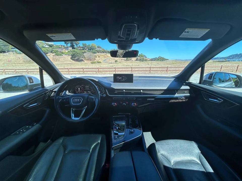2018 Audi 4M Q7 - Image 7 of 9