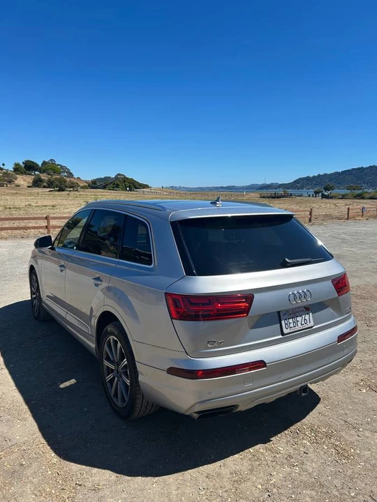 2018 Audi 4M Q7 - Image 4 of 9