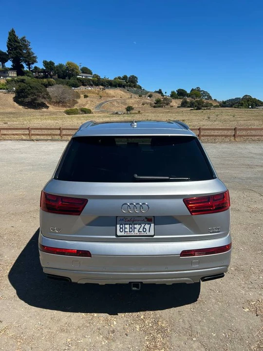 2018 Audi 4M Q7 - Image 2 of 9