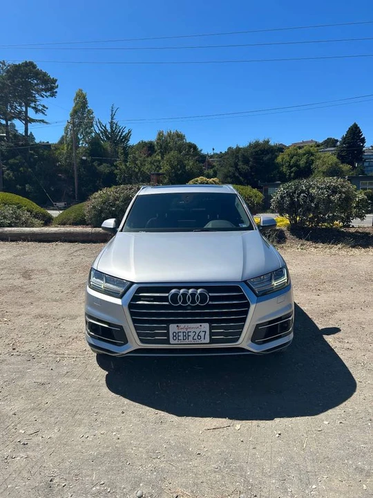 2018 Audi 4M Q7 - Image 6 of 9
