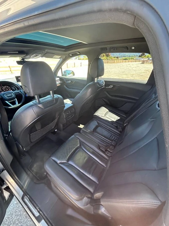 2018 Audi 4M Q7 - Image 9 of 9