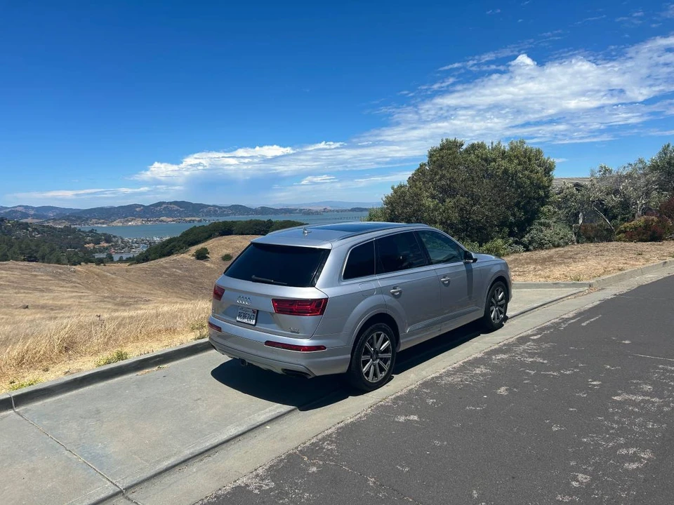 2018 Audi 4M Q7 - Image 3 of 9