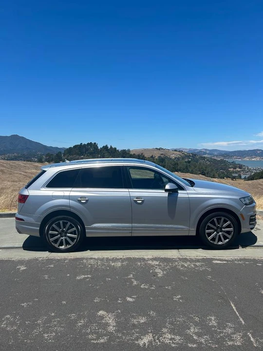 2018 Audi 4M Q7 - Image 5 of 9