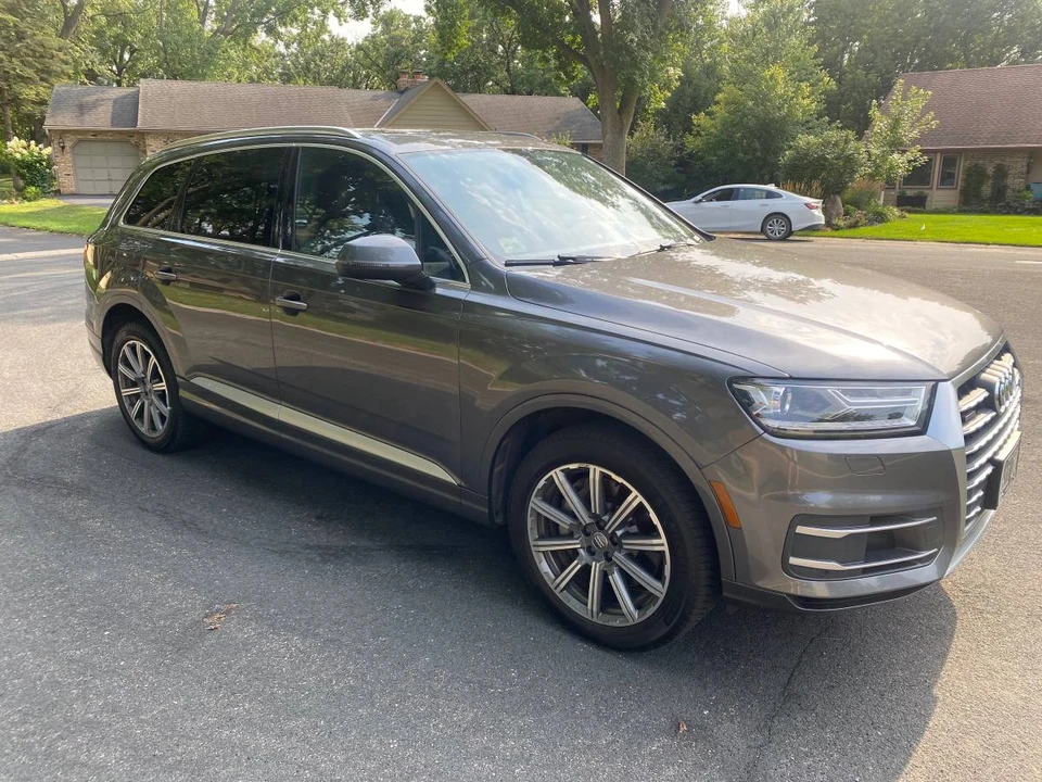 2018 Audi 4M Q7 - Image 4 of 20