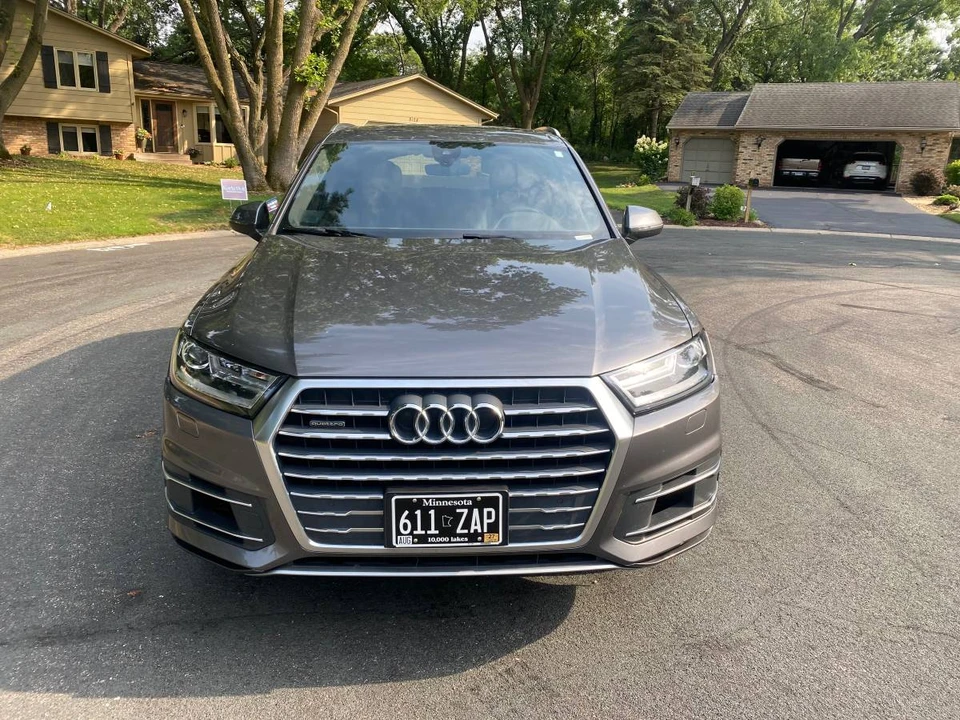 2018 Audi 4M Q7 - Image 9 of 20