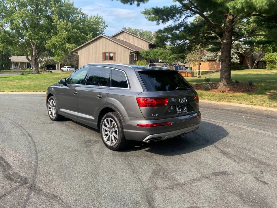 2018 Audi 4M Q7 - Image 15 of 20