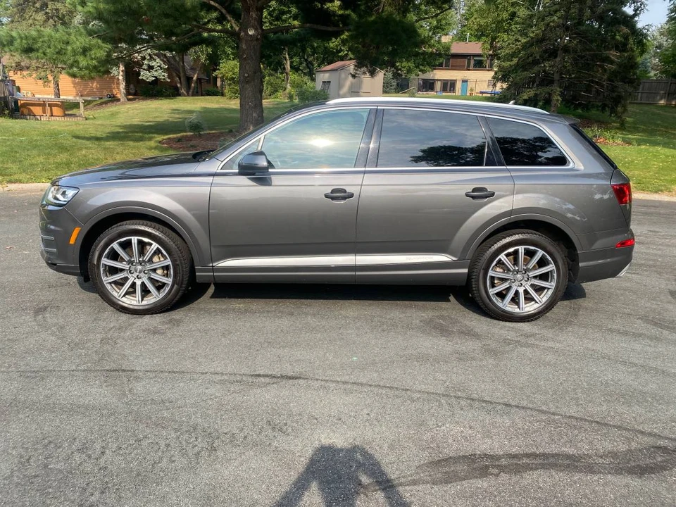 2018 Audi 4M Q7 - Image 5 of 20