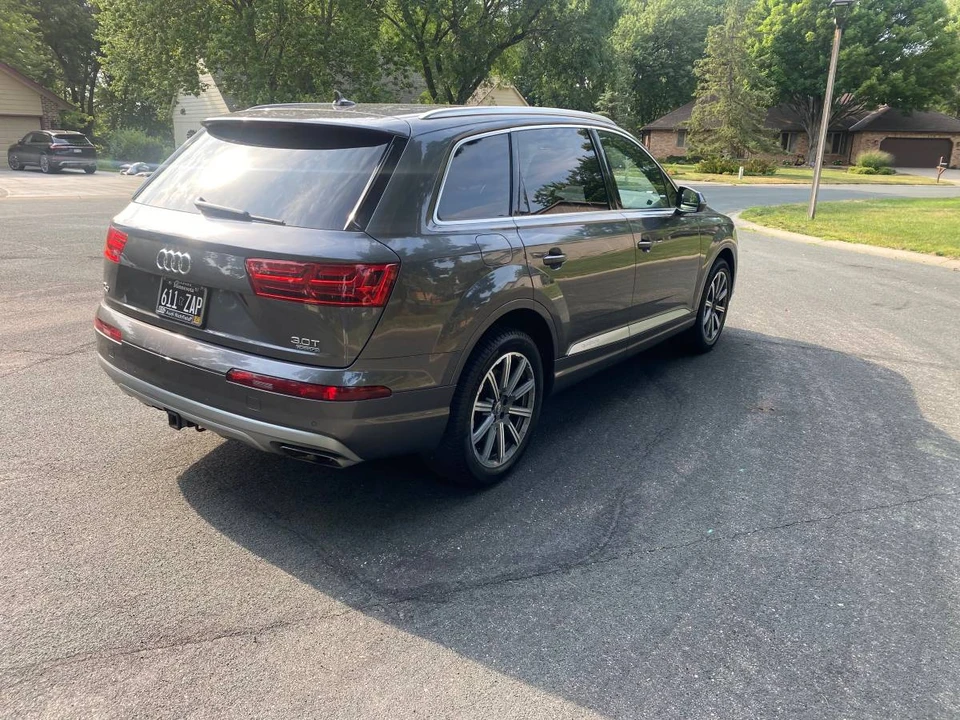 2018 Audi 4M Q7 - Image 6 of 20